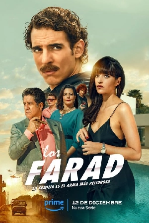 مسلسل Los Farad