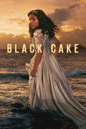 مسلسل Black Cake 2023 مترجم