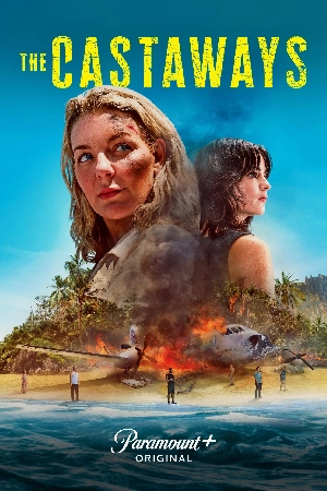 مسلسل The Castaways