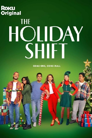 مسلسل The Holiday Shift