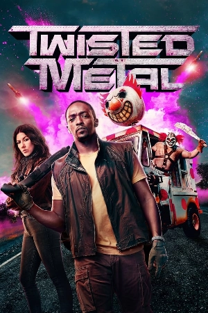 مسلسل Twisted Metal