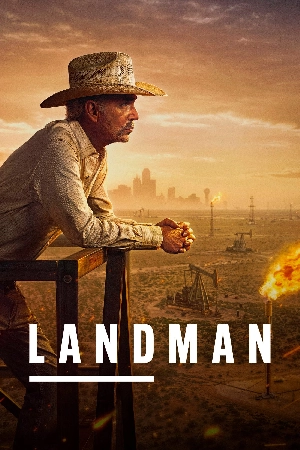 مسلسل Landman 2024 مترجم