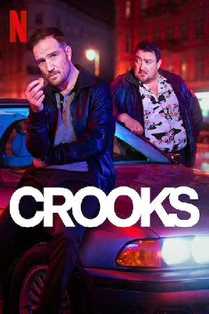 مسلسل Crooks 2024 مترجم