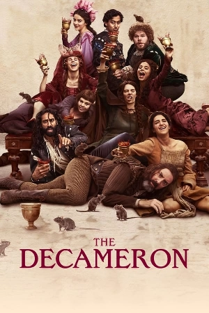 مسلسل The Decameron 2024 مترجم