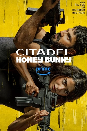 مسلسل Citadel Honey Bunny