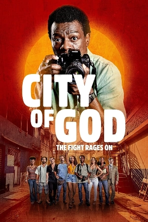 مسلسل City of God: The Fight Rages On 2024 مترجم