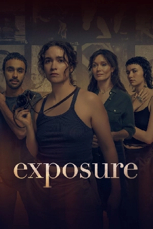 مسلسل Exposure 2024 مترجم