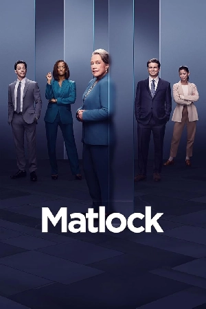 مسلسل Matlock 2024 مترجم