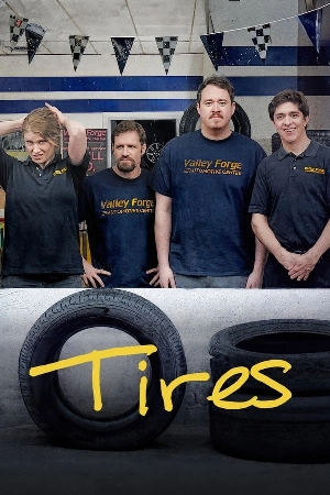 مسلسل Tires 2024 مترجم