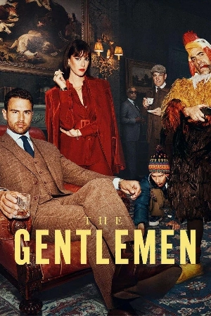 مسلسل The Gentlemen 2024 مترجم