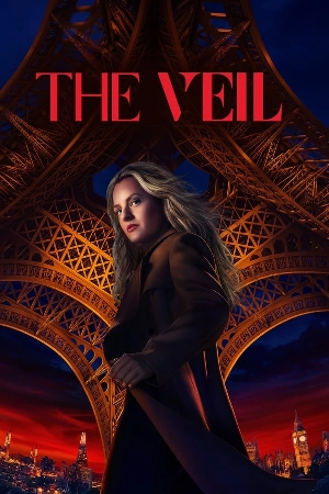 مسلسل The Veil