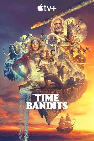 مسلسل Time Bandits 2024 مترجم