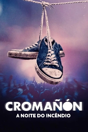 مسلسل Cromañon