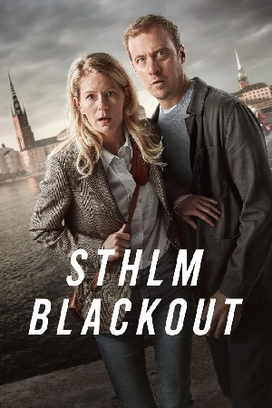 مسلسل STHLM Blackout