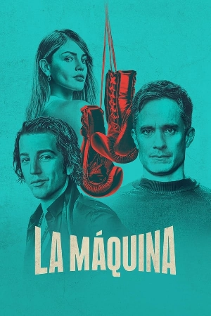 مسلسل La Máquina