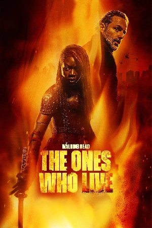 مسلسل The Walking Dead: The Ones Who Live 2024 مترجم