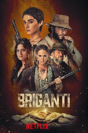 مسلسل Brigands: The Quest for Gold