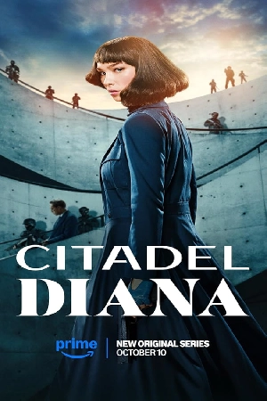 مسلسل Citadel: Diana