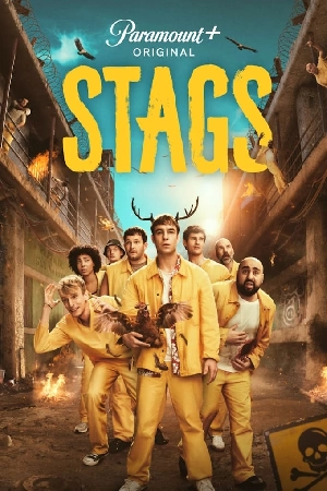 مسلسل Stags 2024 مترجم