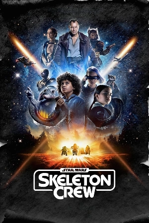 مسلسل Star Wars: Skeleton Crew