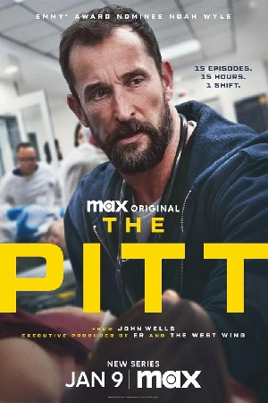 مسلسل The Pitt 2025 مترجم