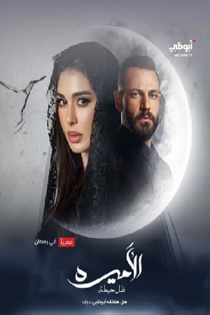 مسلسل الأميرة: ضل حيطة 2025