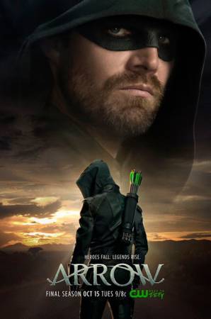 مسلسل Arrow