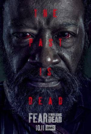 مسلسل Fear the Walking Dead 2015 مترجم