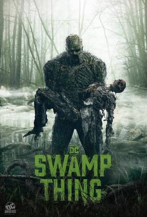 مسلسل Swamp Thing