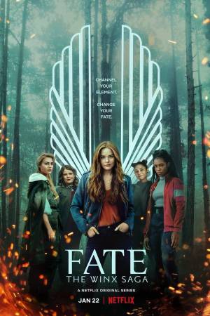 مسلسل Fate: The Winx Saga 2021 مترجم