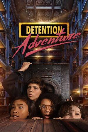 مسلسل Detention Adventure 2019 مترجم