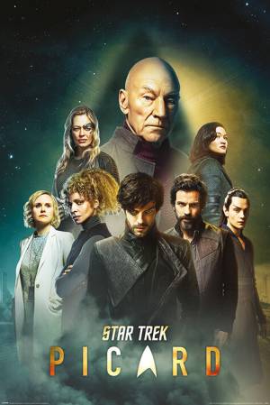 مسلسل Star Trek Picard