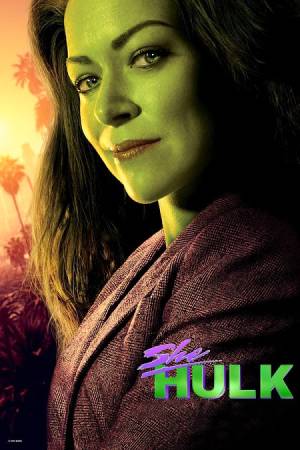 مسلسل She-Hulk: Attorney at Law