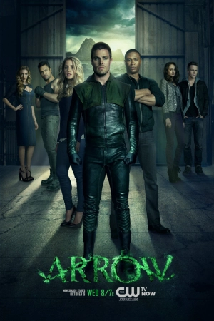 مسلسل Arrow موسم 8 الحلقة 10