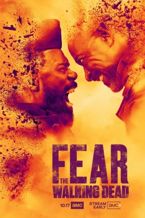 مسلسل Fear the Walking Dead موسم 7 الحلقة 16